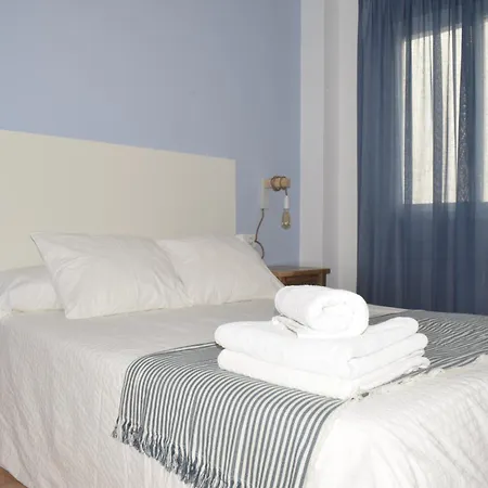 Almahb Conil Apartman *