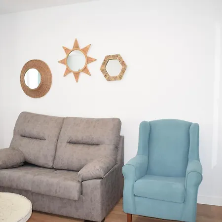 Almahb Conil Apartman *