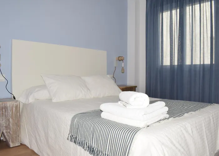 Almahb Conil Apartman *