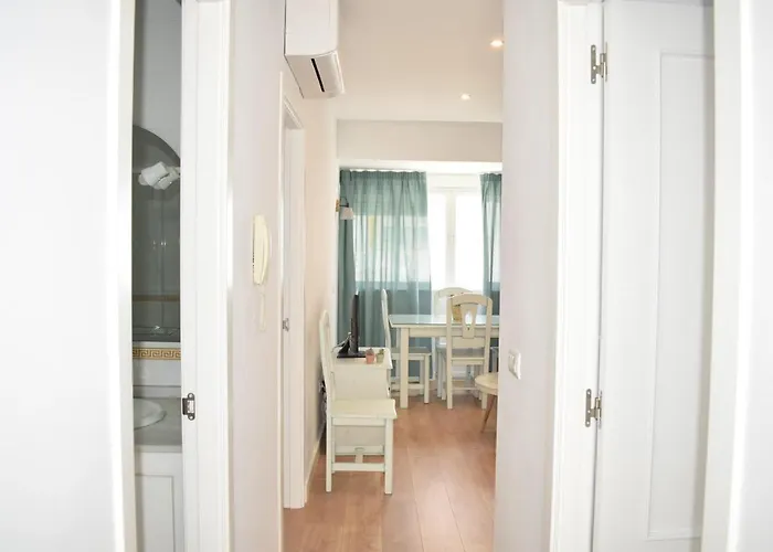 Apartman Almahb Conil *