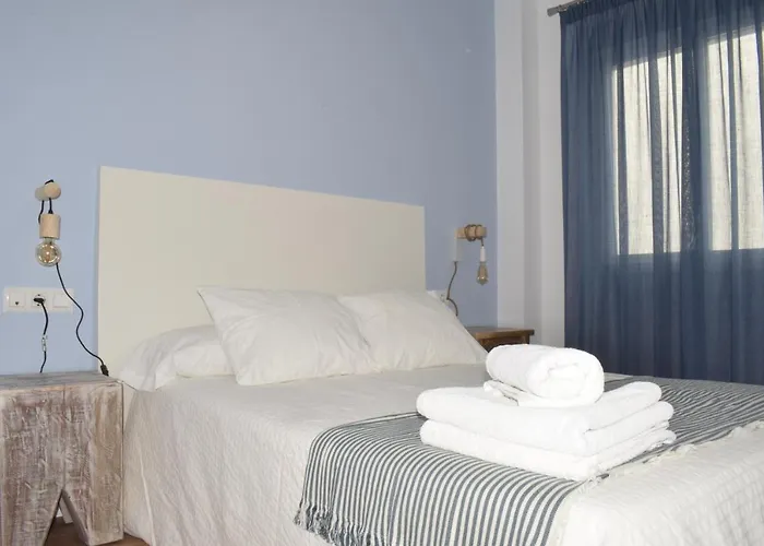 Almahb Conil Apartman *