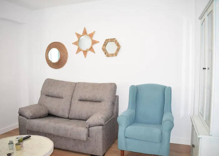 Almahb Conil Appartement *