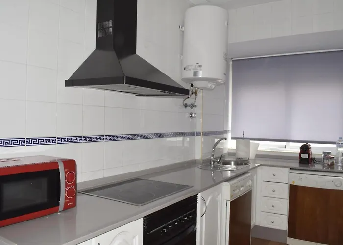 Almahb Conil Appartement *