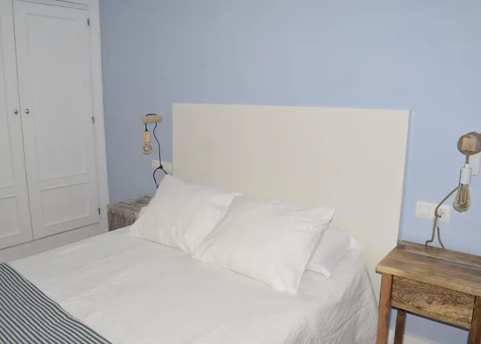 Almahb Conil Appartement *