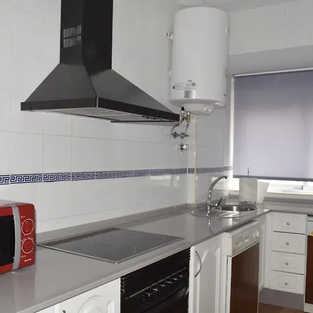 Almahb Conil Apartment *